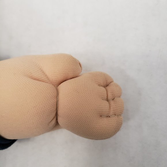 Vintage Cabbage Patch Kids 1978 1982 Original Doll Baby boy Blue Outfit Shoes 80 - Picture 8 of 16